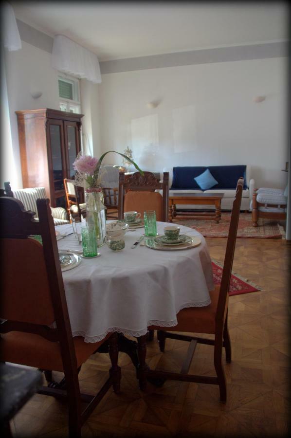 B&B Ai Confini Dell'Impero Gorizia Kültér fotó