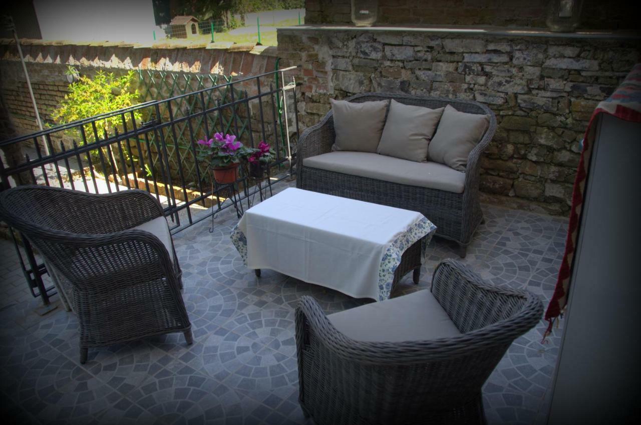 B&B Ai Confini Dell'Impero Gorizia Kültér fotó