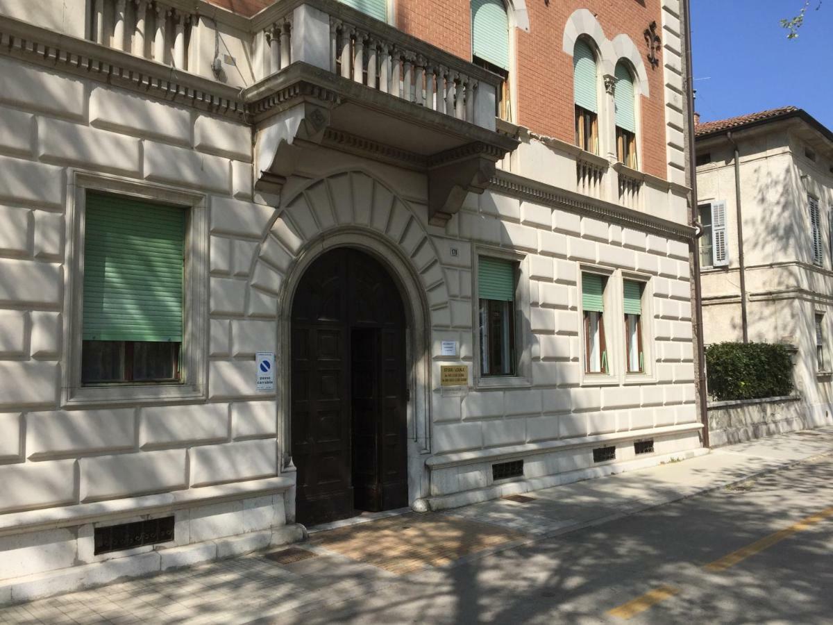 B&B Ai Confini Dell'Impero Gorizia Kültér fotó